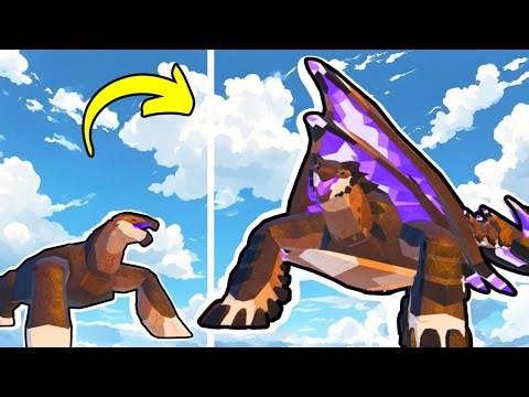 HOW I SURVIVED WITH GEOPTXIN IN CREATURES OF SONARIA #roblox