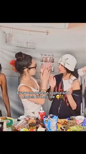 Katseye sodani moments