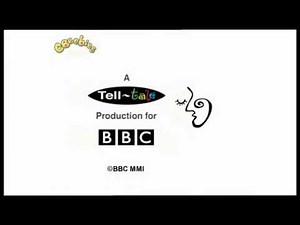 CBeebies Continuity - Monday 1st June 2009