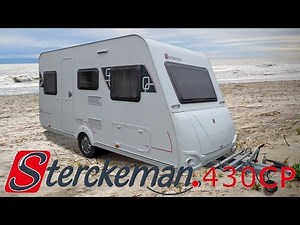 Sterckeman Starlett Comfort 430 CP