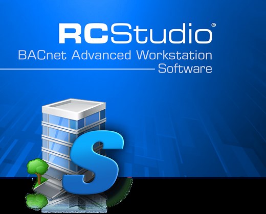 RC-Studio® - BACnet Advanced Workstation Software