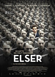 Elser - 13 minuti che non cambiarono la storia - Film (2015)