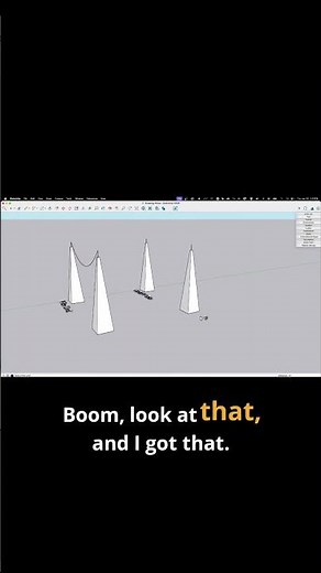 The 'Secret' Way to Draw Perfect 3D Wires in Seconds #3dmodeling