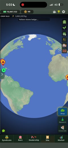 Gestión agrícola en Farm Manager 2025