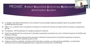Pain Scores: Moving Beyond VAS in Thoracic Surgery