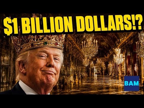 Trump's Billion Dollar Ballroom Will Cost You Your Healthcare! 📱