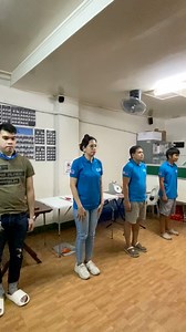 410K views · 8.5K reactions | For fun lang po namin ito pampawala ng stress habang nagtetraining ng Skillstest. HAHA  #SkillstestTraining #movementinstruction #forfunonly | KLC | Facebook