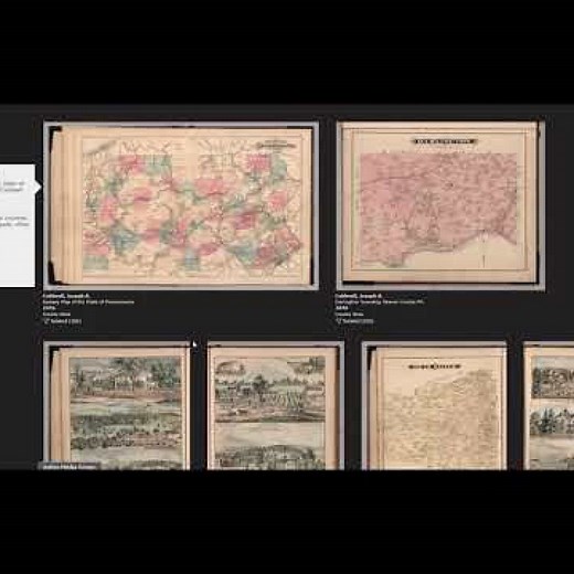 David Rumsey Map Collection