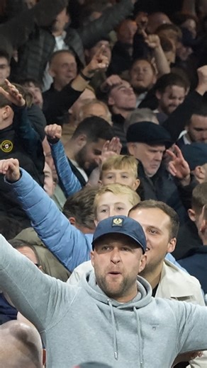 An unbelievable following! 👏 Thank you Millwall fans. | Millwall Football Club