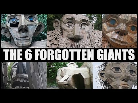 The six forgotten giants In Denmark 2020