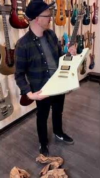 Kaiju Alert - Luxxtone's Latest Monster! #guitar #luxxtone