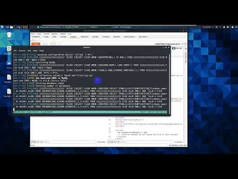 sql injection via user agent | sql injection by user agent | sql injection into a user agent header