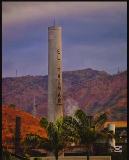 Historia del Central El Palmar en San Mateo