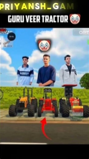 tractor🚜 mukbala 😱 !! indian vechicles samulater 3d !! #viral #shorts