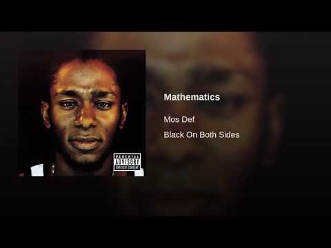 Mos Def - Mathematics