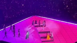 全场大合唱lover