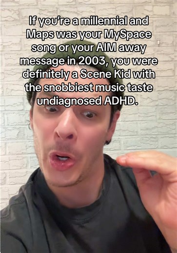 MySpace Nostalgia for Millennials: A Scene Kid's Anthem