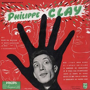 Philippe Clay - Philippe Clay