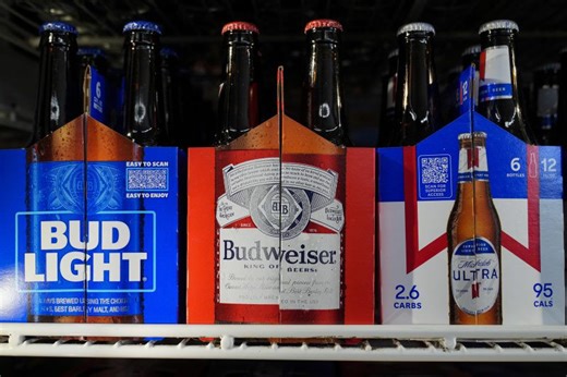 Budweiser offering a free 'round of beer' if you’ve been vaccinated
