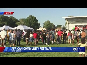 African Community Festival