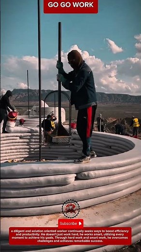 Manual Sand Compaction Technique for Durable Construction Base and Ground Stability