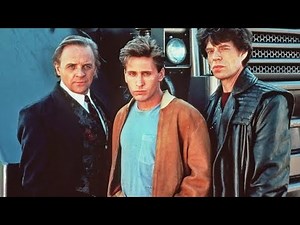 Official Trailer - FREEJACK (1992, Emilio Estevez, Mick Jagger, Rene Russo, Anthony Hopkins)