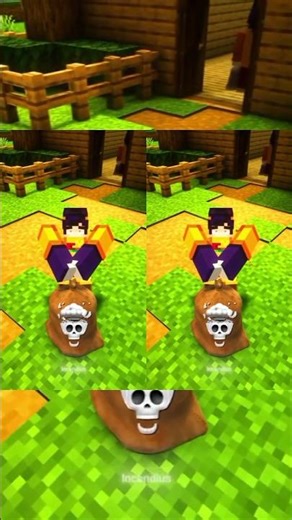 Minecraft troll face edit