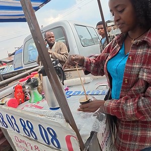 115K views · 2.2K reactions | $0.36 Coffee In Addis Ababa, Ethiopia  #Travel #Ethiopia #Ethiopian #AddisAbaba #Africa | Travelwithchris | Facebook