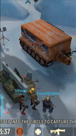 New Tacticool Operator: Ferry