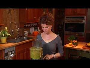 Joanne Weir's Fish Tagine with Walnut Chermoula