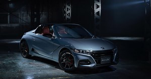 停產倒數！Honda S660 Modulo X Version Z 最終式樣發表！