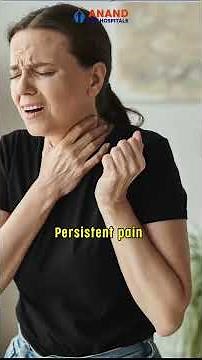 Throat Pain & Acute pharyngitis – When to Take It Seriously? 🤒🗣️