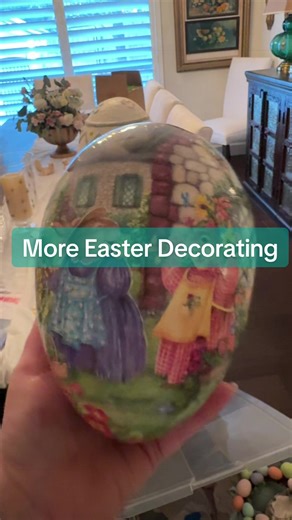 Creative Ideas for Easter Decorating
