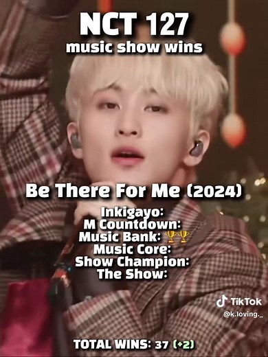 NCT 127's Music Show Wins: Highlights and Achievements