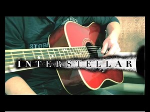 Hans Zimmer - Interstellar Main Theme - Acoustic Fingerstyle Guitar HD (Tabs)