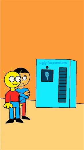 The Ugly Face Meter (Animation Meme)