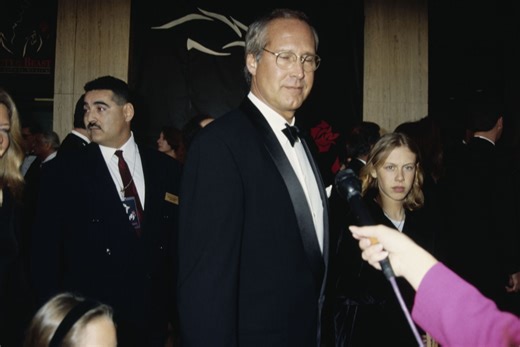 Why was Chevy Chase fired from Community? Comedian’s troubled work history explored as he breaks silence in being excluded from SNL 50