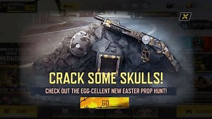COD Mobile Season 2: How to complete the "Eggs in a Basket" featured event