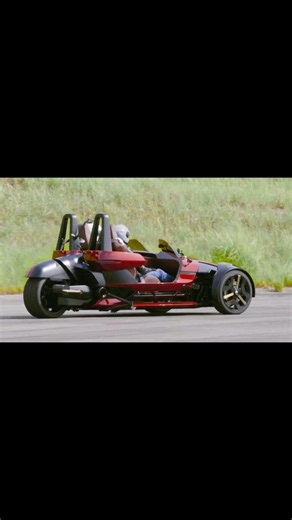 Is This the Future of Sports Cars? 😱 | TRICERA Proto Will Blow Your Mind!