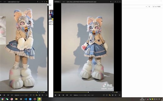 视频自动化处理（自动命名，自动剪辑，裁剪等）