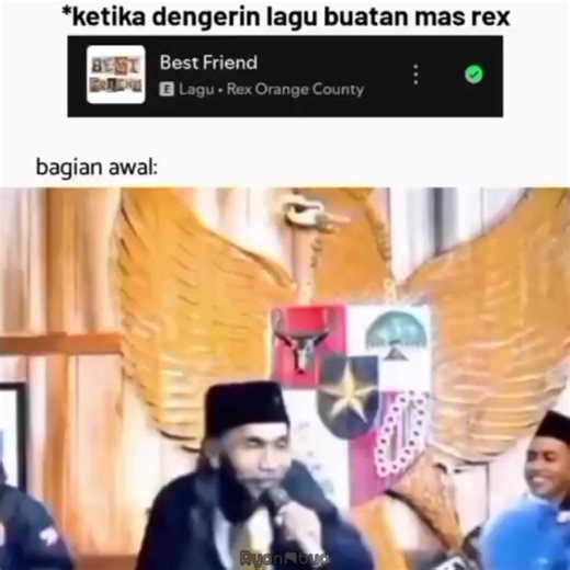 Rex Orange County - Best Friend Edit