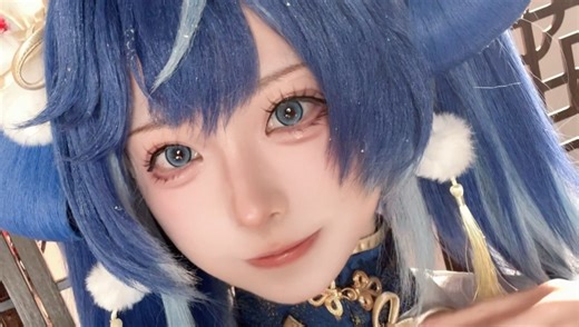 萌萌之中早已注定 | 尤诺cos