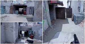 Counter-Strike's Iconic Dust 2 Map Recreated With Unreal Engine 5