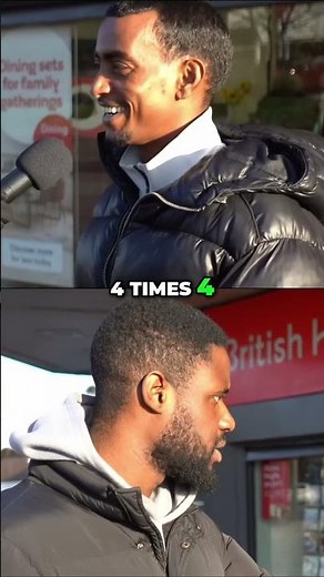What is 4 Times 4? #shorts
