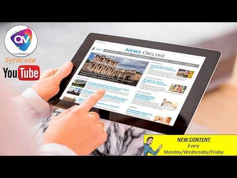 AVSyracuse NEWSBRIEF 4_3_26 What is Pathwright and How Can I Use It To Teach?