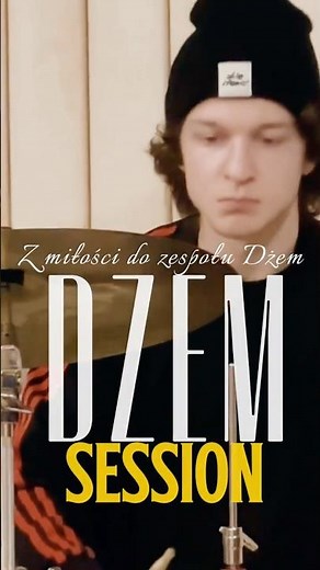 zespół DŻEM SESSION w akcji💪