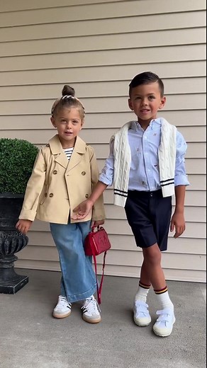 Fall Fashion Looks for Kids | Janie and Jack Love