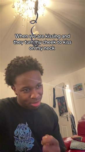 The Sweetest Kisses: Neck Kisses Explained