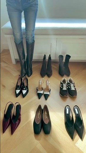 My Favorite Shoes & Boots Of 2025