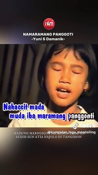 Penyanyi Asli Yuni S. Damanik | Lagu Mandailing dan Tapsel
